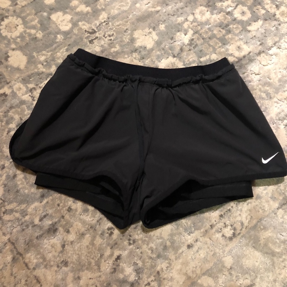 Nike running shorts